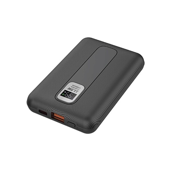 Dexim SY21 DCA0062 10.000MAH Slim Dijital Göstergeli Powerbank