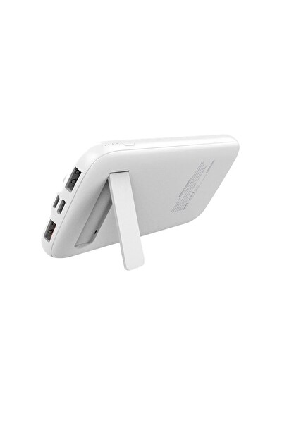 Gnp Vacuum 9005 10.000 Mah Beyaz Kablosuz Powerbank