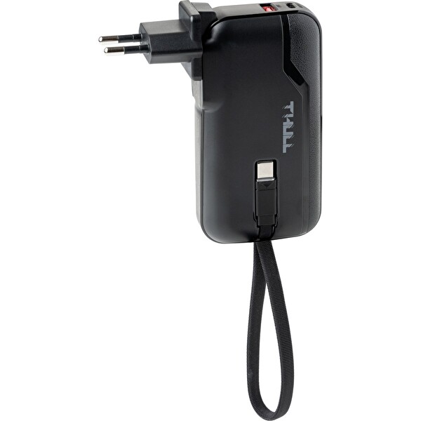 Thull PD10003 10.000 Mah Adaptörlü Powerbank