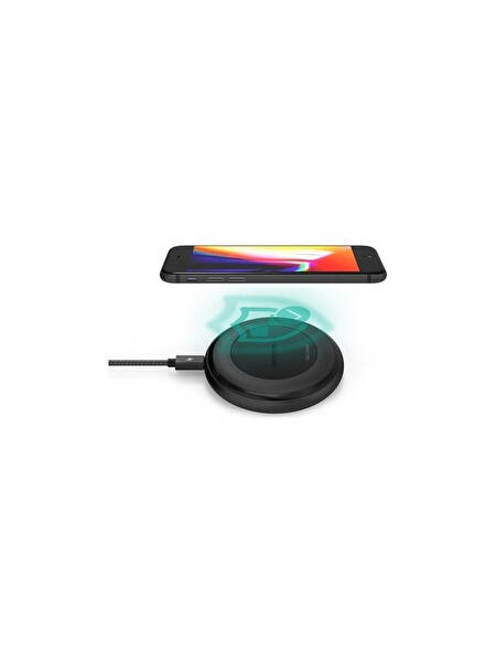 Ravpower 10W Qi Hızlı Kablosuz Şarj Aleti PC058