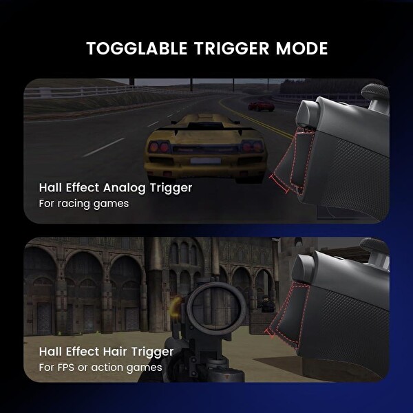 GameSir X5 Lite Mobile Game Controller