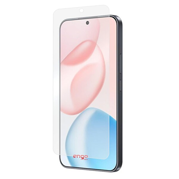 Engo Honor 400 Parmak İzi Bırakmaz Şeffaf Mat Ekran Koruyucu