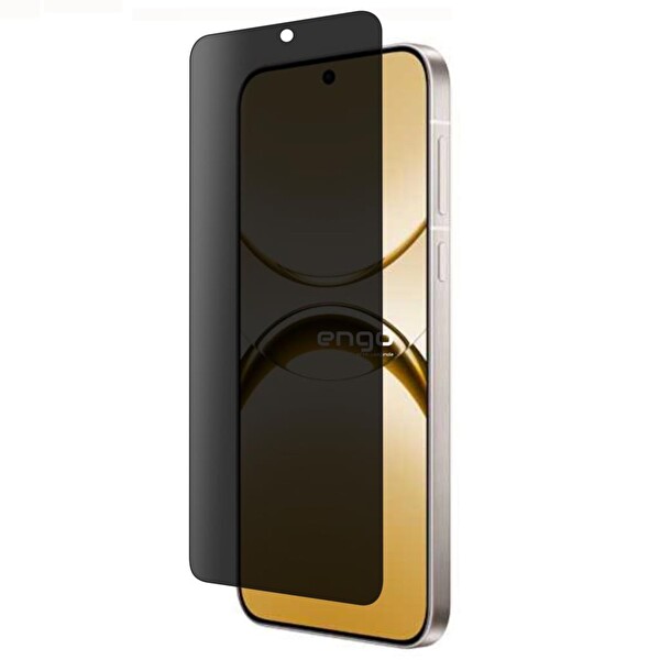 Engo Oppo Find X8 Ultra Gizlilik Korumalı Hayalet Ekran Koruyucu