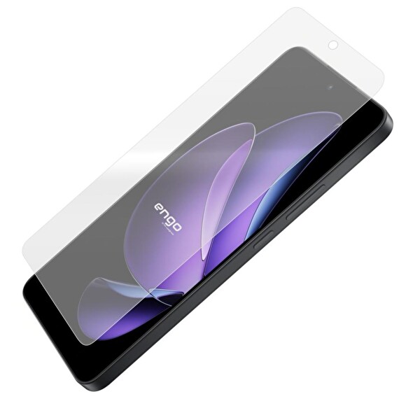 Engo Oppo Reno 13 F Parmak İzi Bırakmaz Şeffaf Mat Ekran Koruyucu