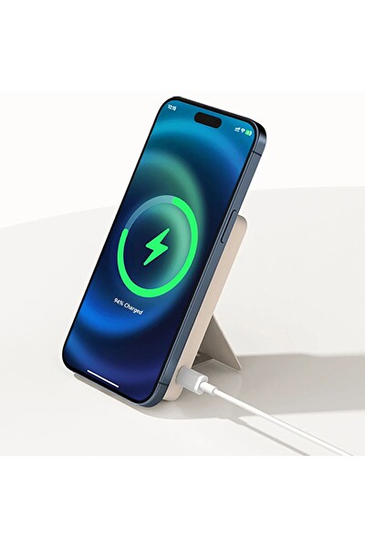 Xiaomi BHR9074GL MagSafe 6000 mAh Manyetik Bej Powebank