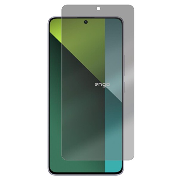 Engo Xiaomi Redmi Note 13 Pro 5G Hayalet Ekran Koruyucu Gizlilik