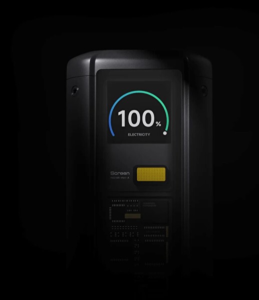 Xiaomi 25000 mAh 212 W HyperCharge Powerbank Siyah