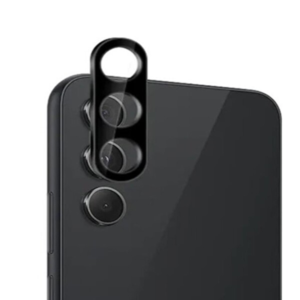Engo Samsung Galaxy A16 3D Temperli Cam Kamera Koruyucu