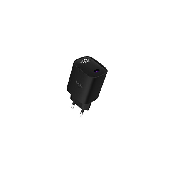 Linktech G846 Premium 30W Pd GaN3 Usb-C Şarj Adaptörü