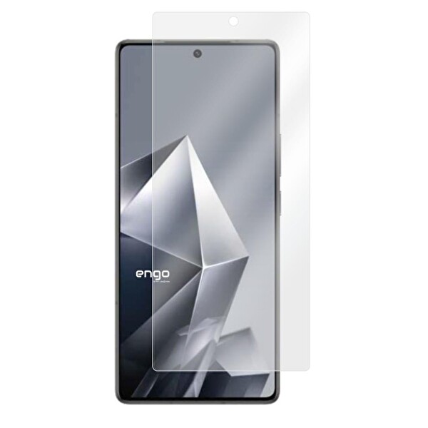 Infinix Note 50 Mat Parmak İzi Bırakmaz Ekran Koruyucu