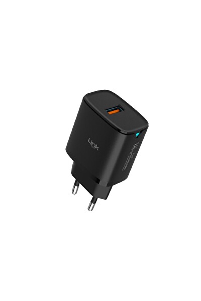 Linktech LSC-C304 Safe 18W Hızlı Şarj Adaptörü