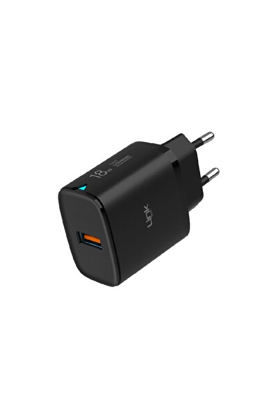 Linktech LSC-C304 Safe 18W Hızlı Şarj Adaptörü