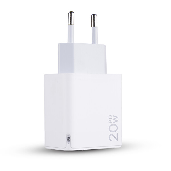 4Berry AD88 20W Çift USB Şarj Adaptörü