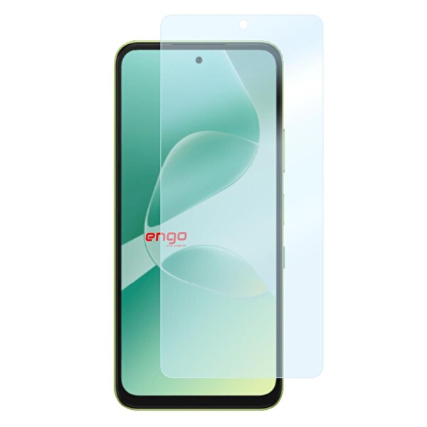 Engo Infinix Hot 60i Nano Parlak 9H Sertlik Ekran Koruyucu