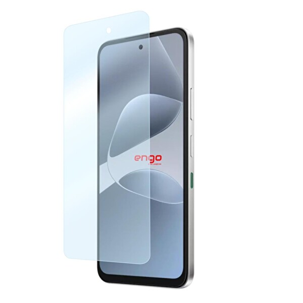 Engo Infinix Hot 60i Nano Parlak 9H Sertlik Ekran Koruyucu