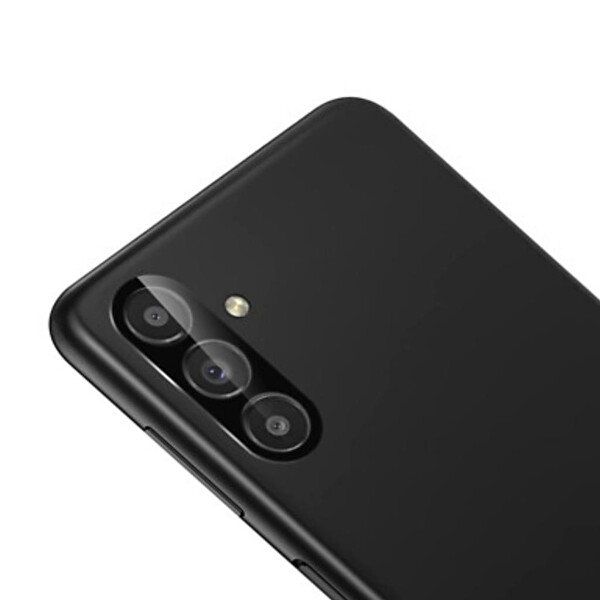 Engo Samsung Galaxy A56 3D Temperli Camlı Kamera Koruyucu