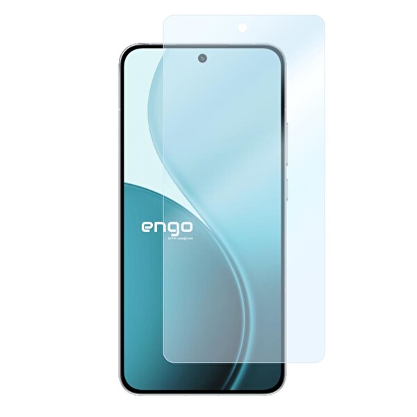 Engo Oppo Reno 14 5G Nano 9H Sertlik Ekran Koruyucu