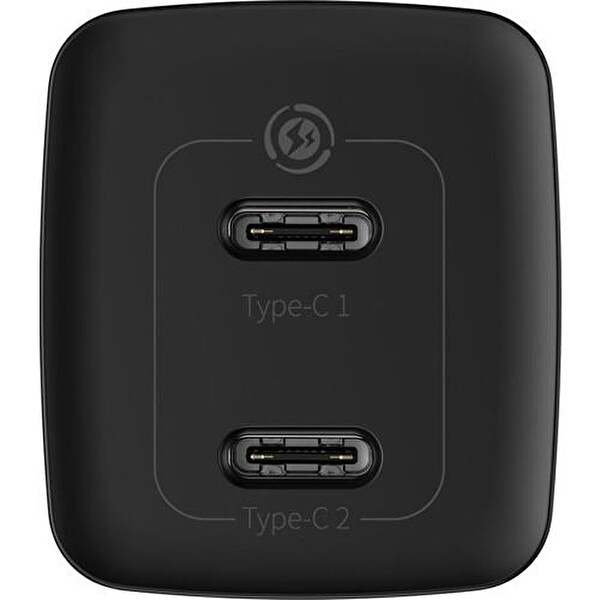 Mcdodo Baseus Gan2 Lite 65 W Type-C Hızlı Şarj Adaptörü