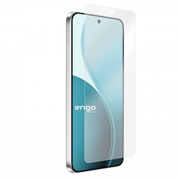 Engo Oppo Reno 14 F Mat Ekran Koruyucu Parmak İzi Bırakmaz