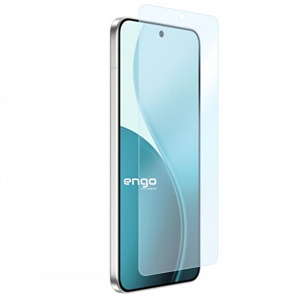 Engo Oppo Reno 14 F 9H Sertlik Nano Ekran Koruyucu