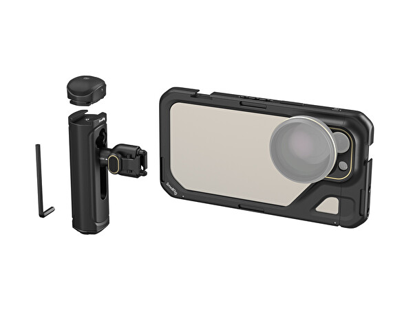SmallRig 4392 iPhone 15 Pro Max İkili Video Kiti