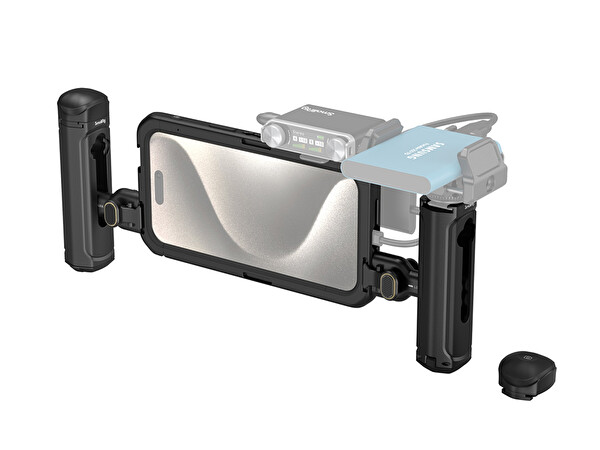 SmallRig 4392 iPhone 15 Pro Max İkili Video Kiti