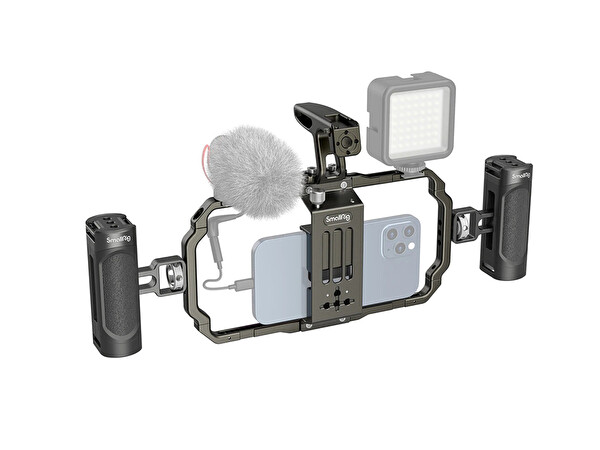 SmallRig 3155 Mobil Telefon Kafes Kiti