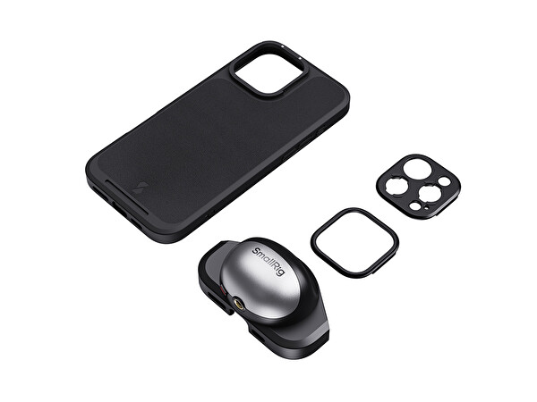 SmallRig 4987 iPhone 16 Pro Max için Hafif Case