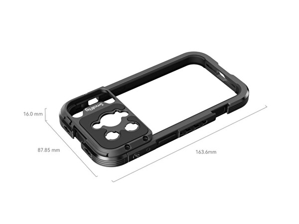 SmallRig 4075 iPhone 14 Pro için Kafes