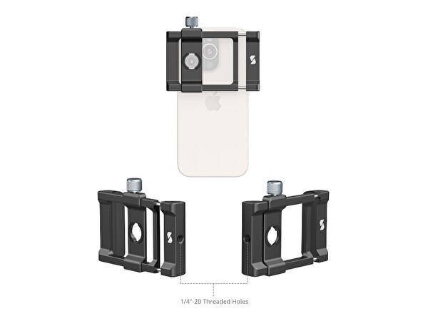 SmallRig 4737 Mobil Telefoto Lens Kiti