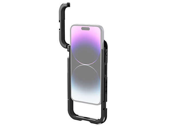 SmallRig 4077 iPhone 14 Pro Max için Kafes