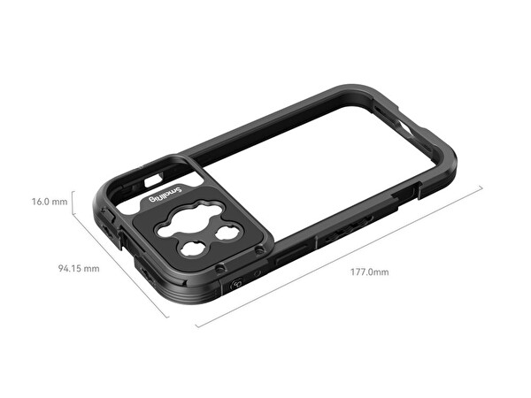 SmallRig 4077 iPhone 14 Pro Max için Kafes