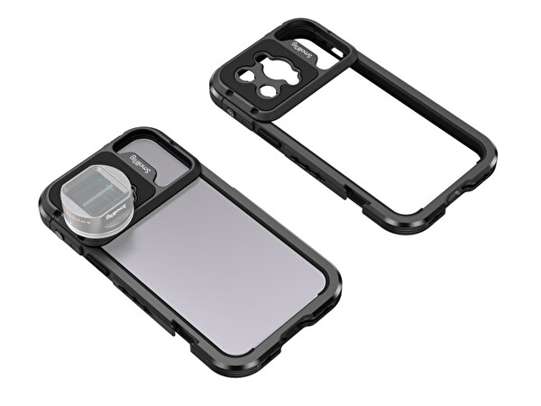 SmallRig 4077 iPhone 14 Pro Max için Kafes