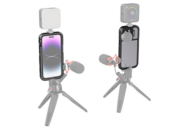 SmallRig 4077 iPhone 14 Pro Max için Kafes