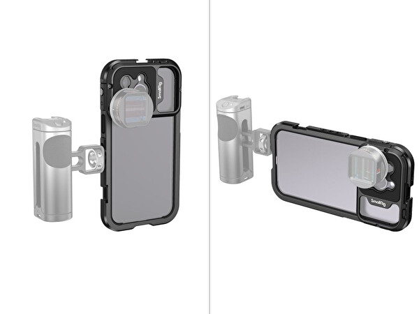 SmallRig 4077 iPhone 14 Pro Max için Kafes