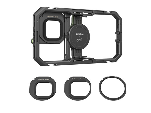 SmallRig 4596 Brandon LI Mobil Video Kiti