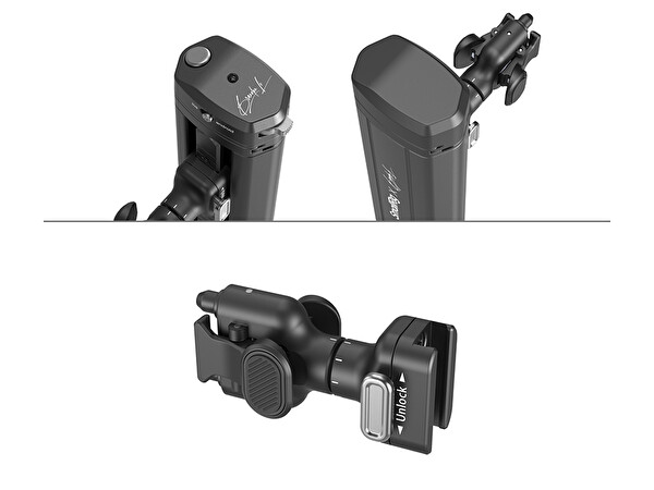 SmallRig 4596 Brandon LI Mobil Video Kiti