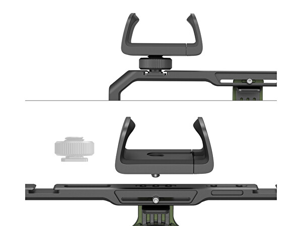 SmallRig 4596 Brandon LI Mobil Video Kiti