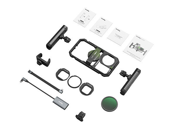 SmallRig 4596 Brandon LI Mobil Video Kiti