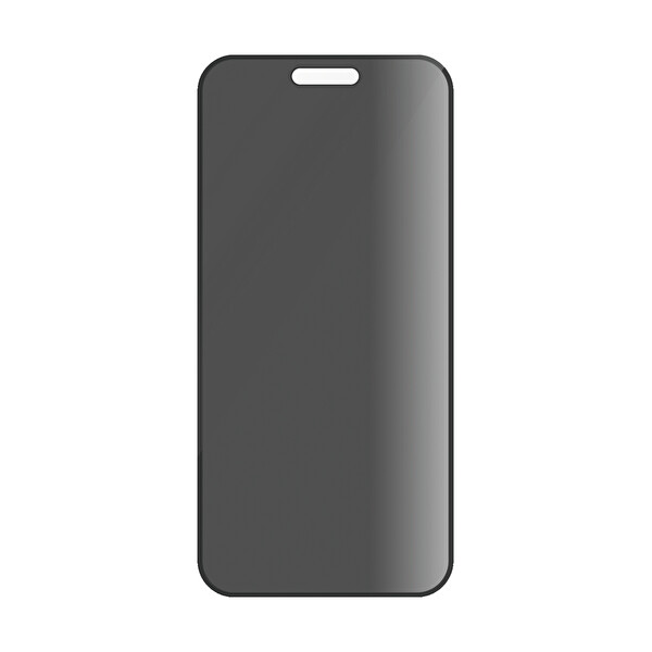 Panzerglass iPhone 16 Pro Ultra-Wide Fit Tam Koruma Gizli Hayalet Çerçeve Aparatlı Ekran Koruyucu