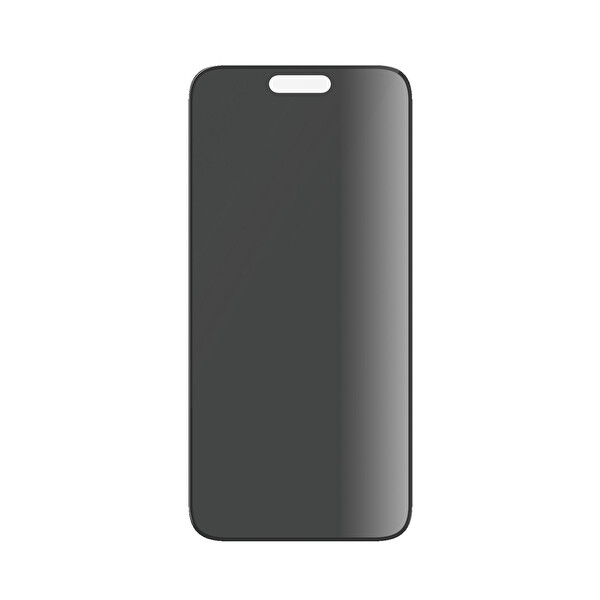 Panzerglass iPhone 15 Plus - Ultra-Wide Fit Çerçeve Aparatlı Gizli Hayalet Ekran Koruyucu
