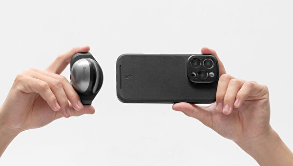 SmallRig 4992 iPhone 16 için Lens Bağlantı Aparatı