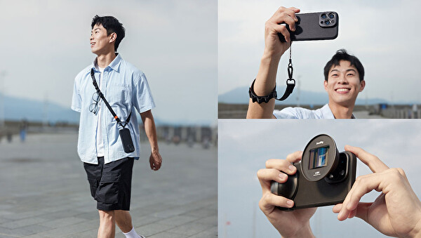 SmallRig 4992 iPhone 16 için Lens Bağlantı Aparatı