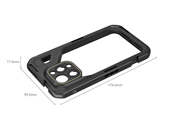 SmallRig 4391 iPhone 15 Pro Max için Kafes