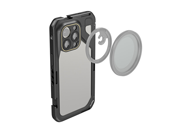 SmallRig 4391 iPhone 15 Pro Max için Kafes