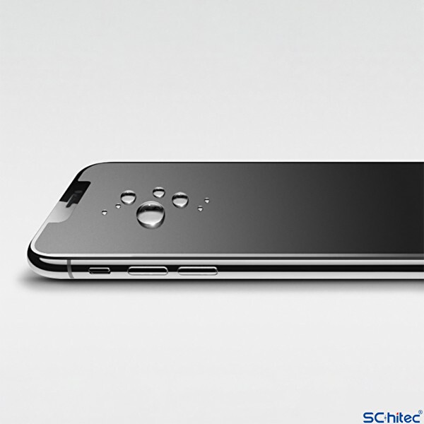 ScHitec Poco F6 İle Uyumlu Ön Darbe Emici HD Mat Koruyucu Kaplama
