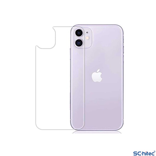 ScHitec Poco F6 Pro İle Uyumlu Ön-Arka Darbe Emici HD Ekran Koruyucu Kaplama
