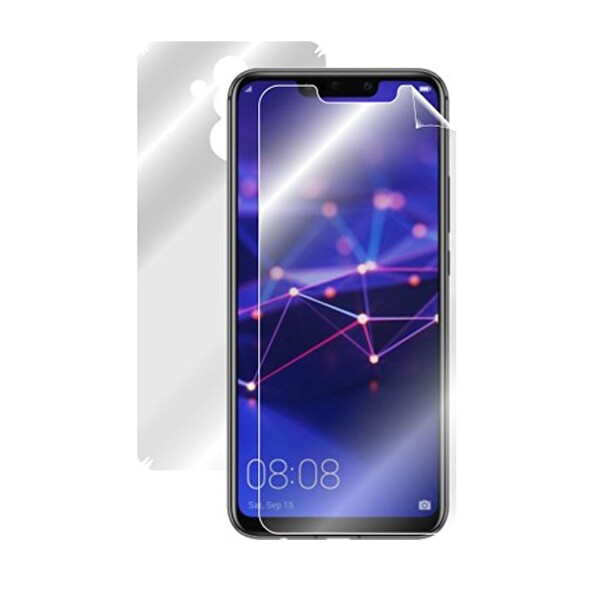 ScHitec Honor Magic6 Pro İle Uyumlu Ön-Arka Darbe Emici HD Ekran Koruyucu Kaplama