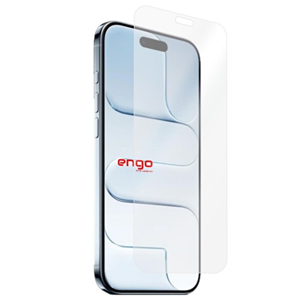 Engo Apple iPhone Air Mat Ekran Koruyucu Yansımayı Önler