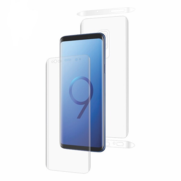 Winex Vivo X70 Ön-Arka 360 Fullbody Darbe Emici Kaplama ve Hd Ekran Koruyucu